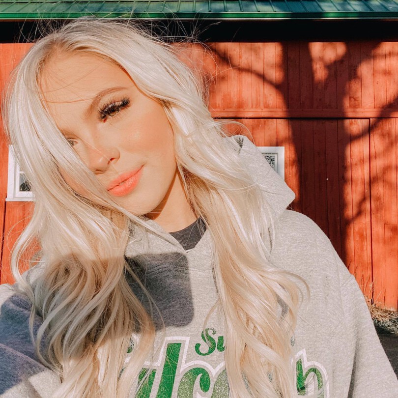 Jordyn Jones Looks Radiant In Beautiful Photoshoot.
