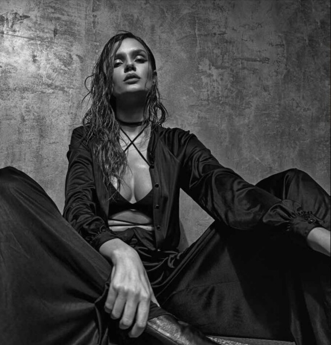 Josephine Skriver Sexy Photshoot