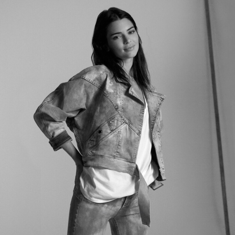 Kendall Jenner Sexy Photoshoot