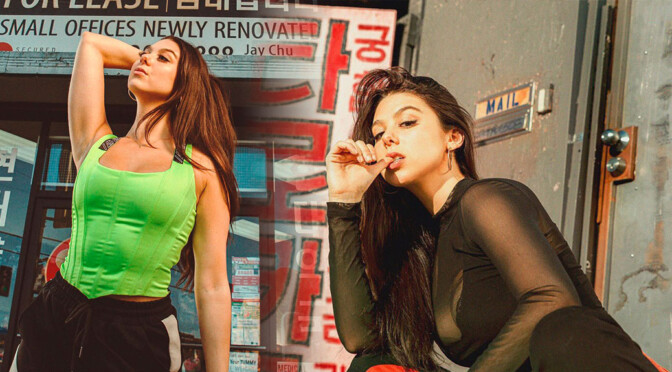 Kira Kosarin – Sexy Photoshoot by Kelby Reck (March 2020)
