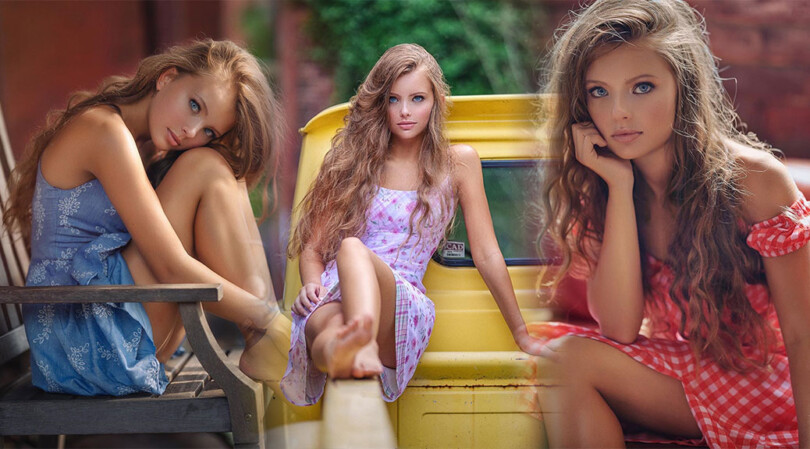 Kylissa Katalinich – Beautiful in Photoshoot by Sagaj