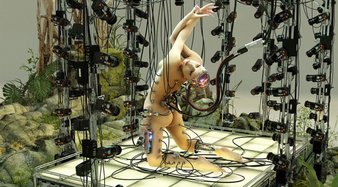 Lady Gaga – Sexy Ass and Boobs in Naked Photoshoot for Paper Magazine (April 2020) (NSFW)