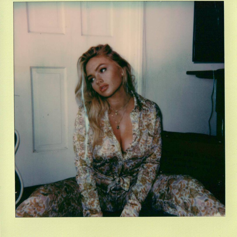 Natalie Alyn Lind Big Sexy Boobs