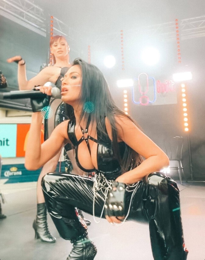 Sexy Pussycat Dolls