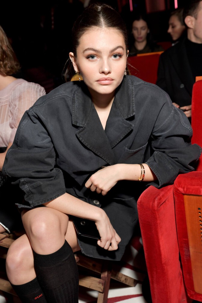 Thylane Blondeau Beautiful
