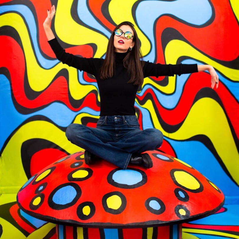 Victoria Justice Pose In Beautiful Photoshoot By Mike Monaghan.