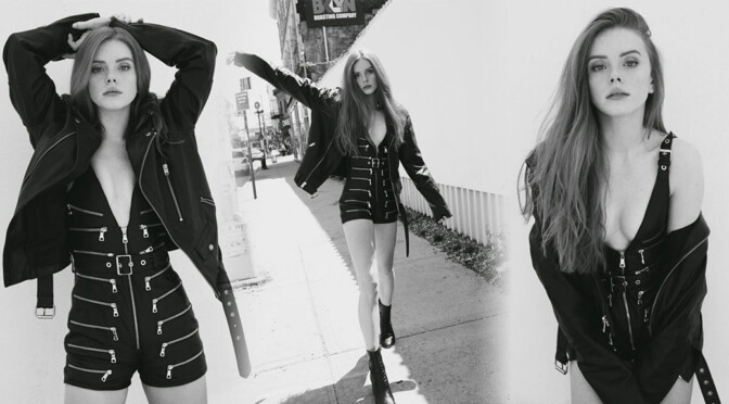 Abigail Cowen – Beautiful Photoshoot by Taylor Tupy