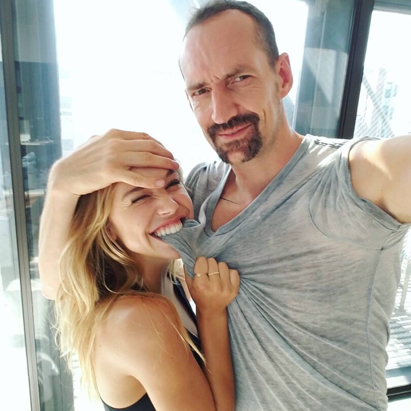 Alexis Ren Hot Naked Body