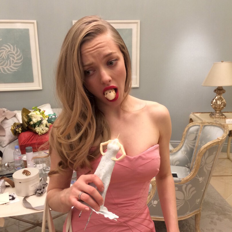 Amanda Seyfried Sexy Naked Pictures