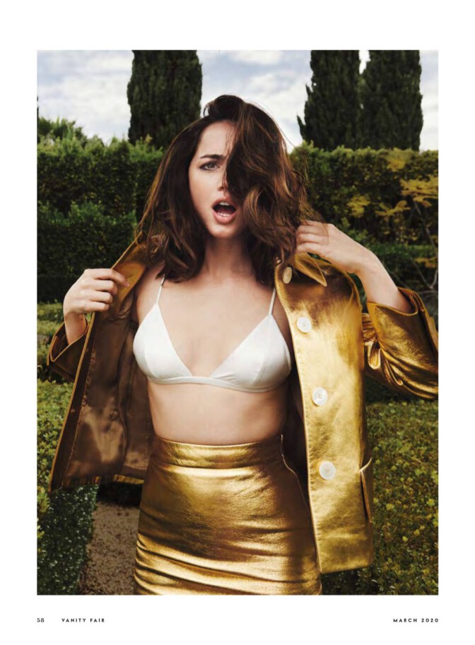 Ana De Armas Beautiful Photoshoot