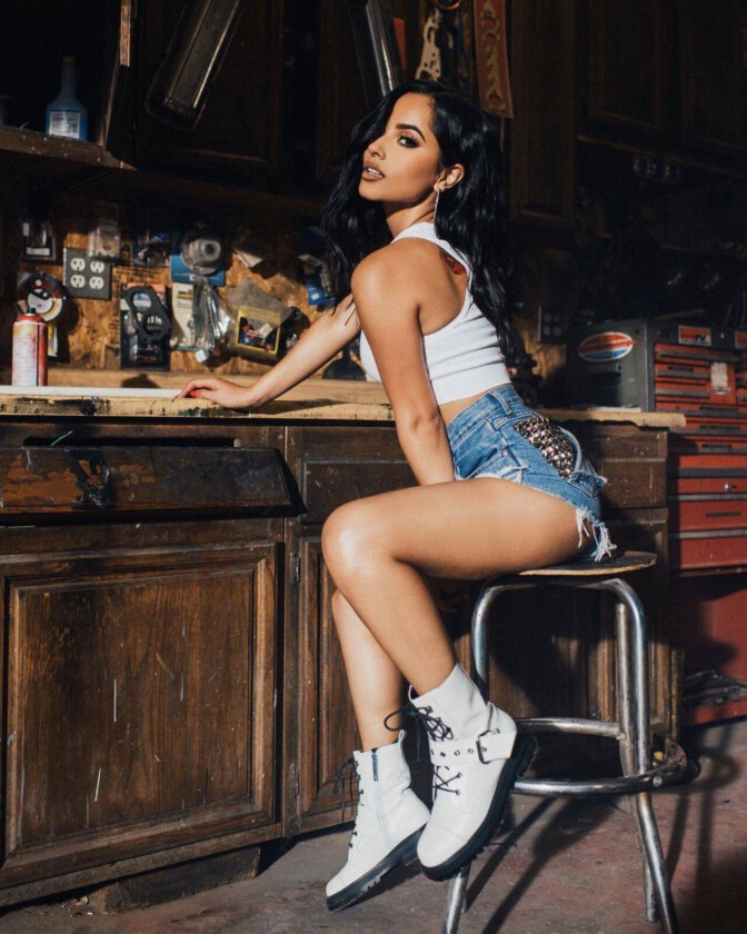 Becky G Sexy