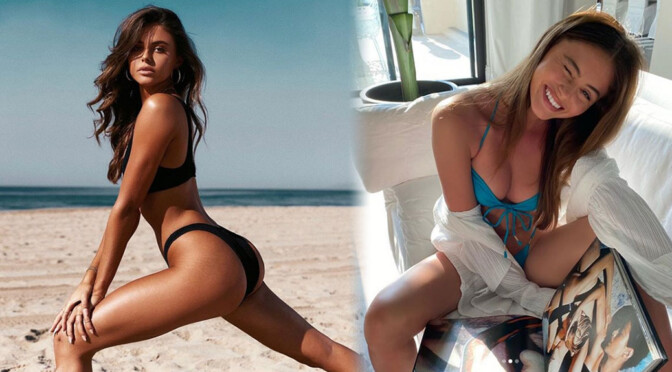 Daniella Beckerman – Hot Body in Sexy Instagram Pictures