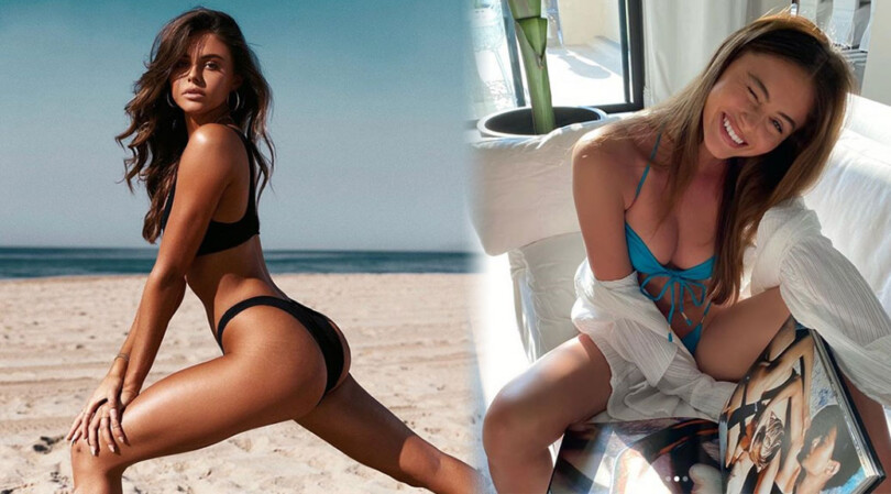 Daniella Beckerman – Hot Body in Sexy Instagram Pictures
