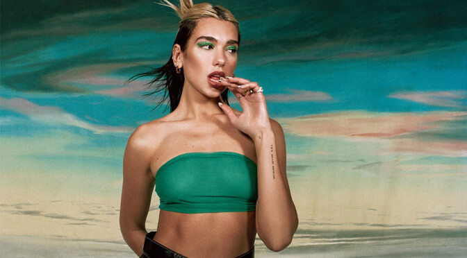 Dua Lipa – The Sunday Times Magazine Beautiful Photoshoot (March 2020)