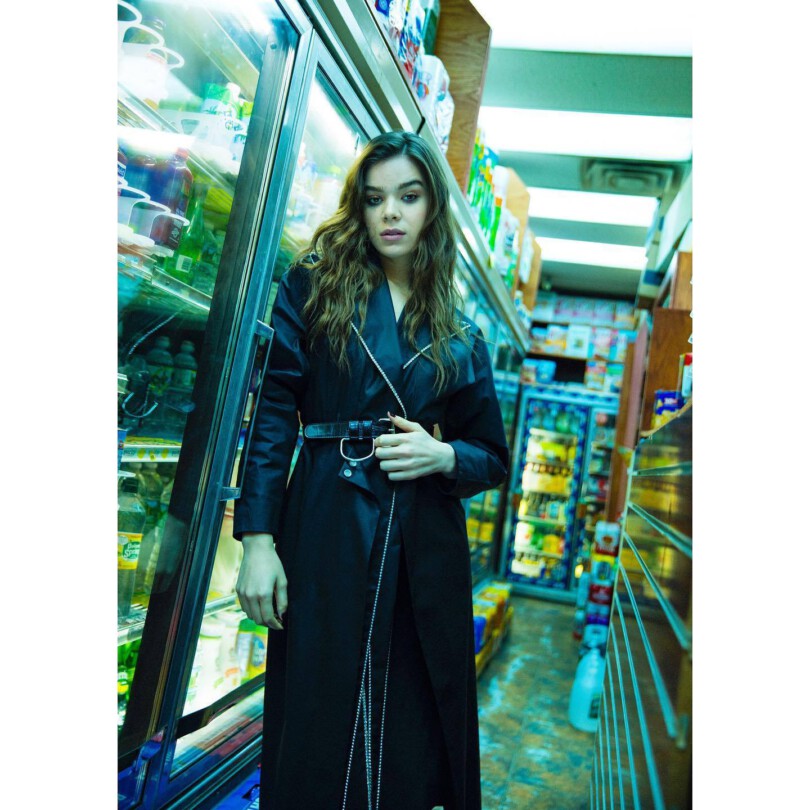 Haile Steinfeld Beautiful Photos