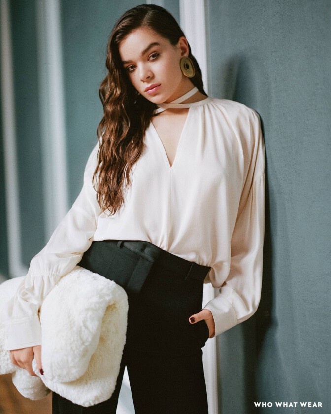Haile Steinfeld Beautiful Photos