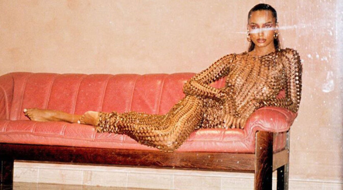 Jasmine Tookes – Beautiful Photoshoot by Ashley Olah