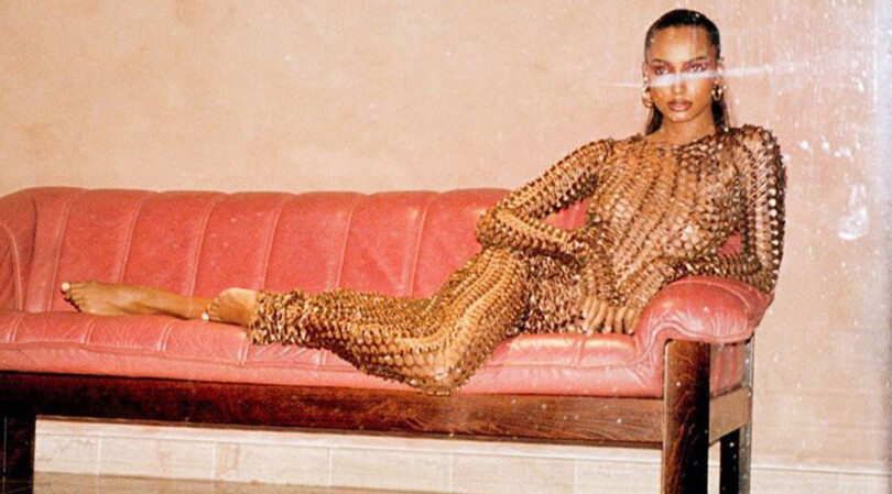 Jasmine Tookes – Beautiful Photoshoot by Ashley Olah