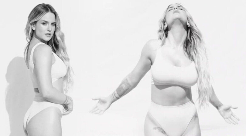 JoJo – Beautiful Boobs in Lonely Hearts Music Video