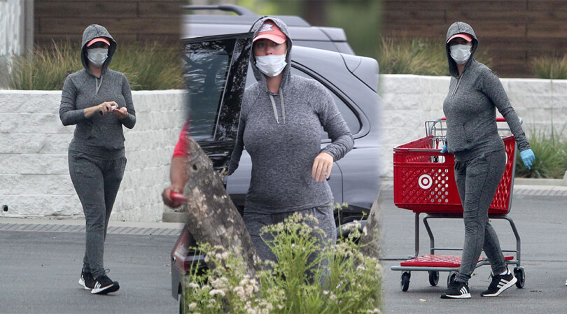 Katy Perry – Sexy Big Boobs Out Shopping in Los Angeles