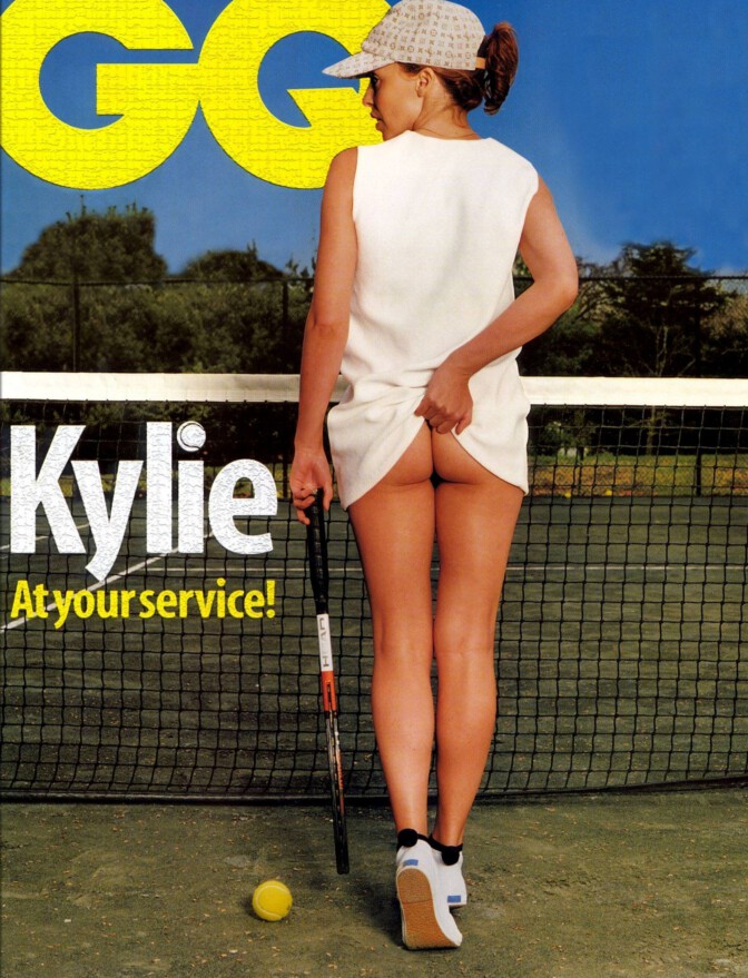 Kylie Minogue Naked Pictures