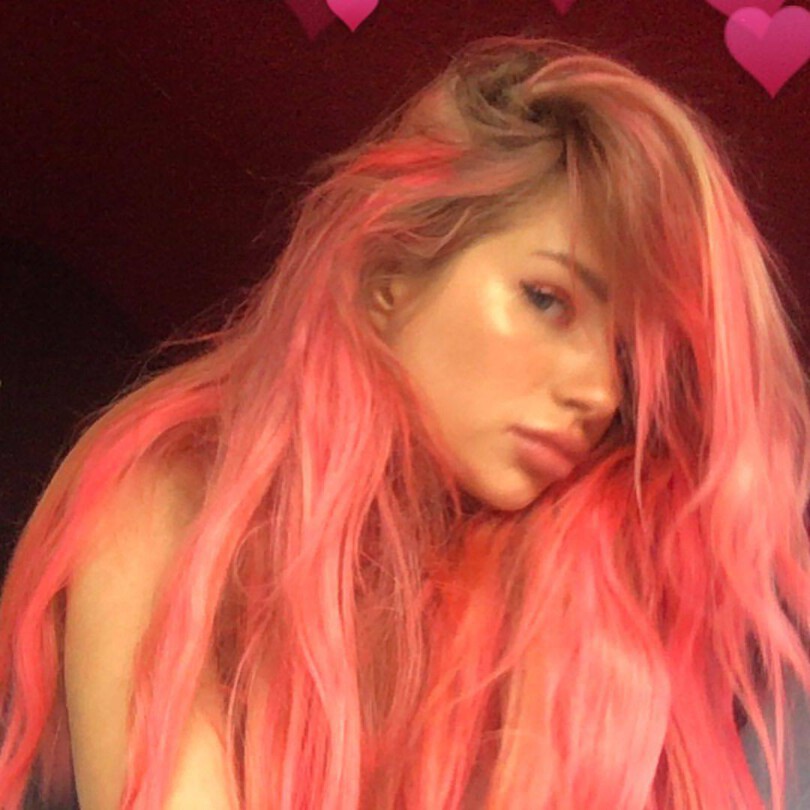 Lottie Moss Sexy Nipslip