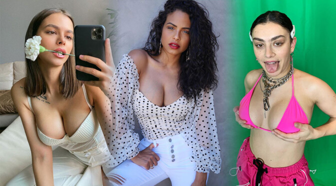 Christina Milian’s Big Boobs and Other Celebrities in a Weekly Instagram/Twitter Roundup