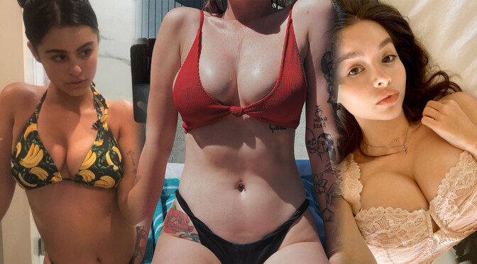 Ireland Baldwin’s Sexy Boobs and Other Celebrities in a Weekly Instagram/Twitter Roundup