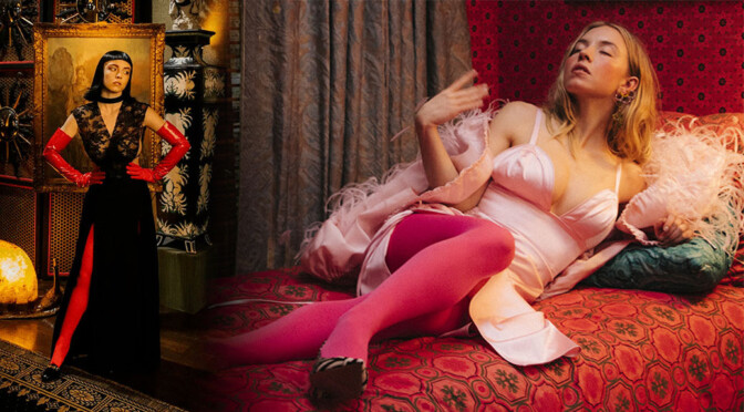 Sydney Sweeney – Sexy Boobs in Paper magazine Photoshoot (April 2020)