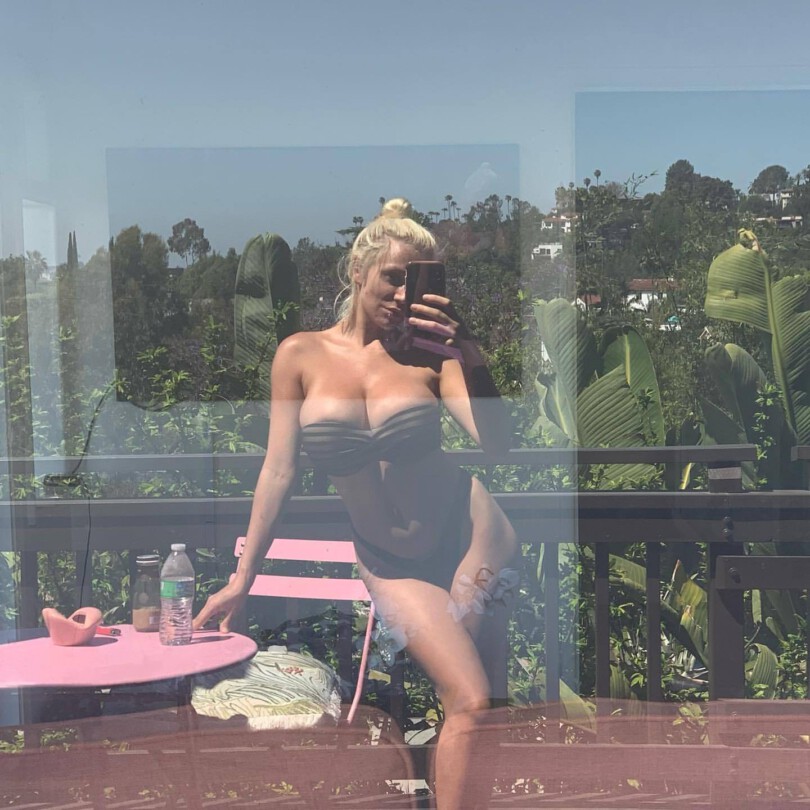 Courtney Stodden Big Tits