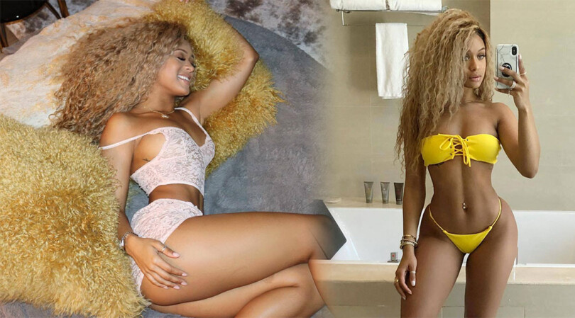 Jillyan Anais Moor – Hot Ass and Boobs in Sexy Instagram Pics