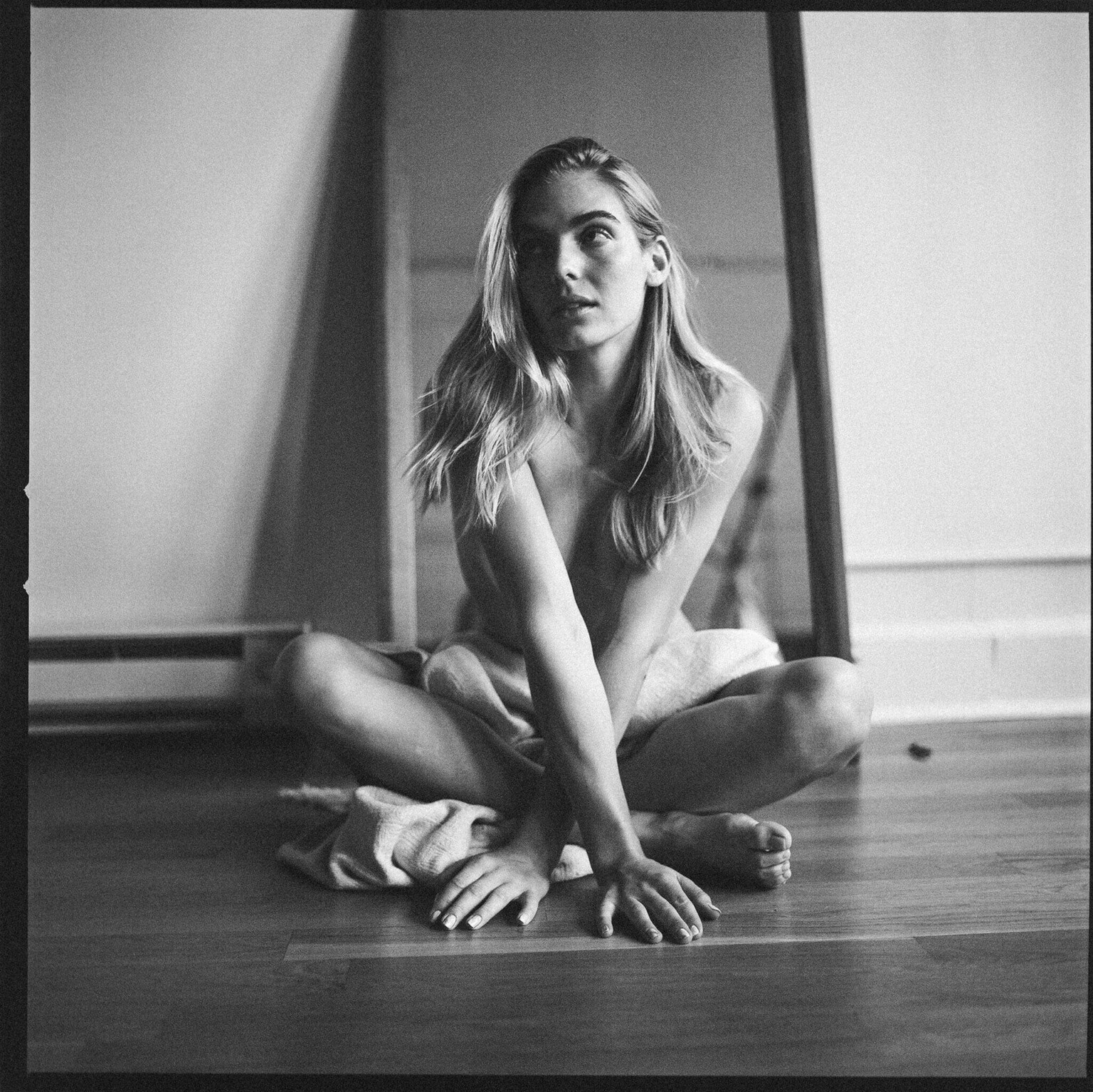 Jordy Murray Beautiful Naked Body