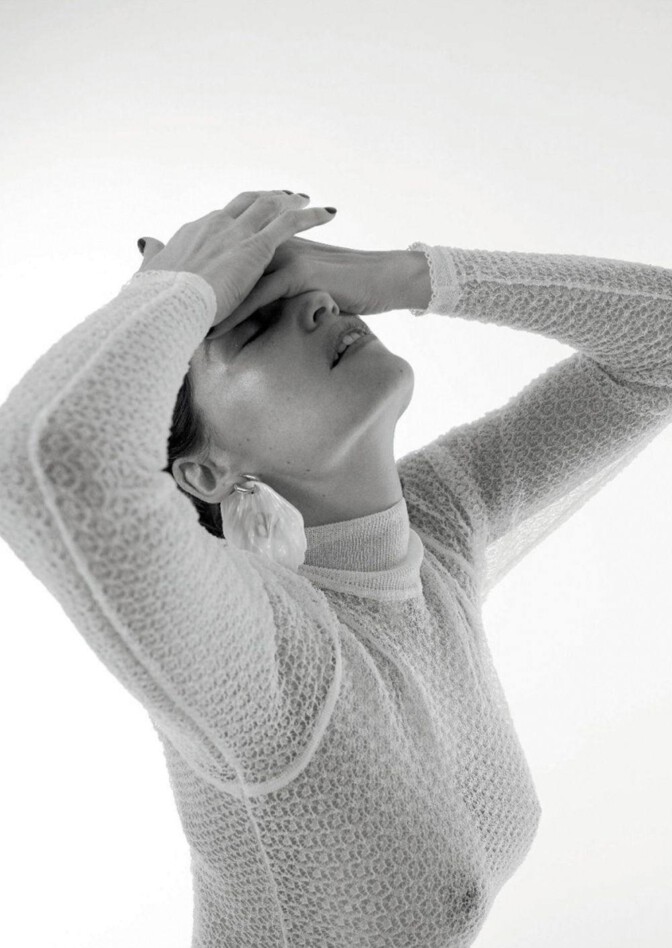 Laetitia Casta Beautiful Breasts
