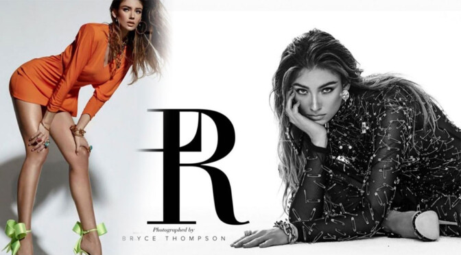 Lorena Rae – Sexy in Modeliste Magazine Photoshoot (May 2020)