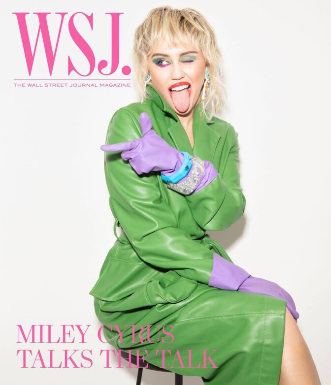Miley Cyrus Beautiful Photoshoot