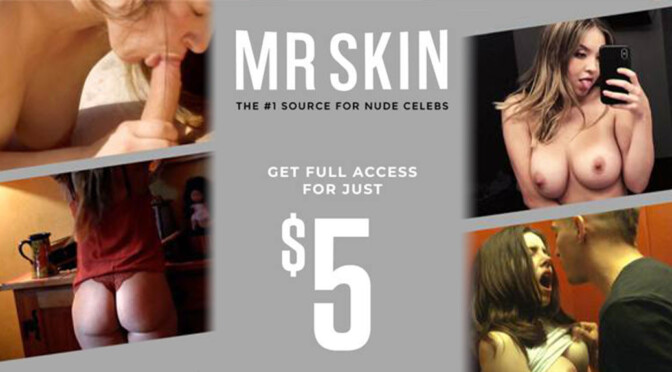 Mr. Skin’s Special Offer!
