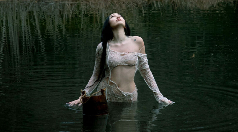 Noah Cyrus – Sexy in “I Got So High I Saw Jesus” Photoshoot By Amaury Nessaibia