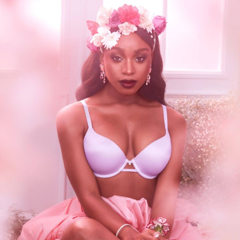 Normani Sexy In Lingerie
