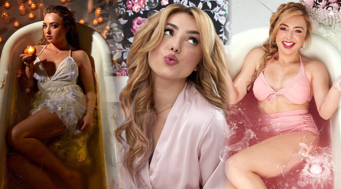 Peyton R. List – Sexy Body in Hallu by Peyton Campaign 2020 Photoshoot