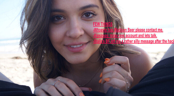 Stella Hudgens Leak Preview