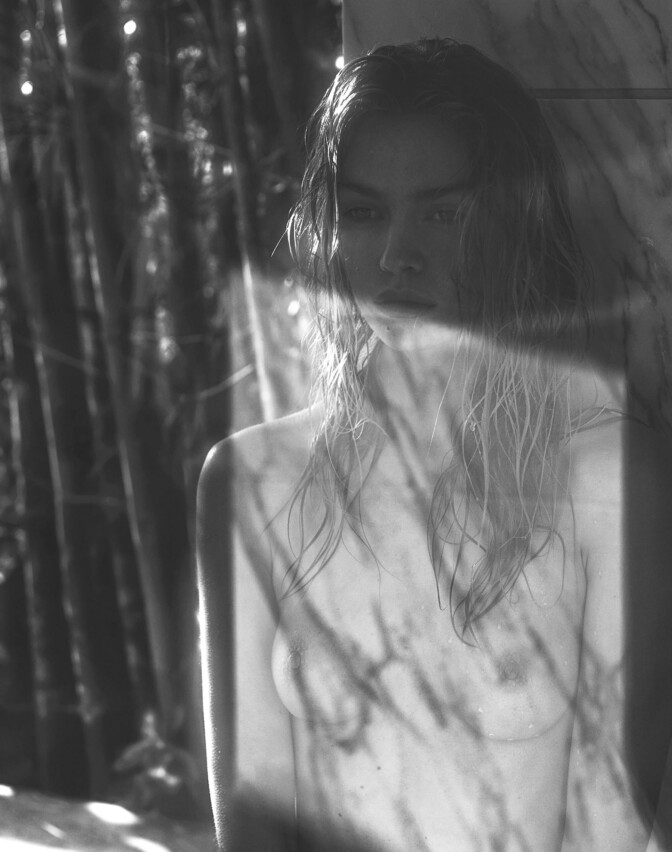 Stella Maxwell Topless