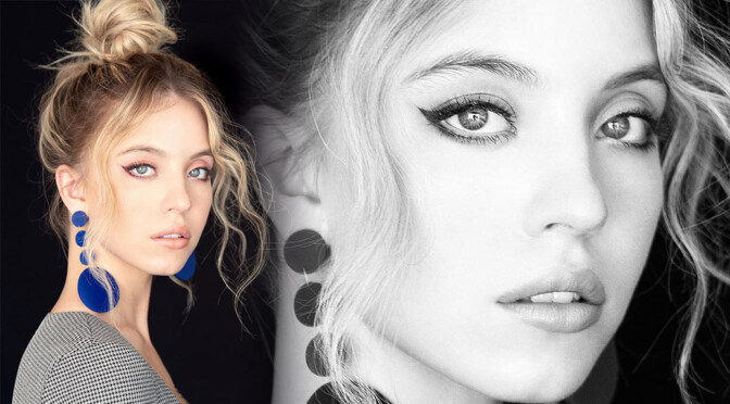 Sydney Sweeney – Beautiful Face Portrait for Bust Magazine (May 2020)