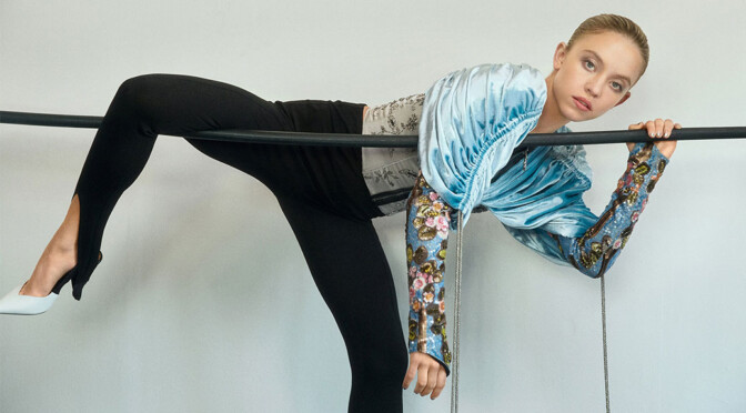 Sydney Sweeney – Beautiful in Puss Puss magazine Photoshoot (Issue #11)