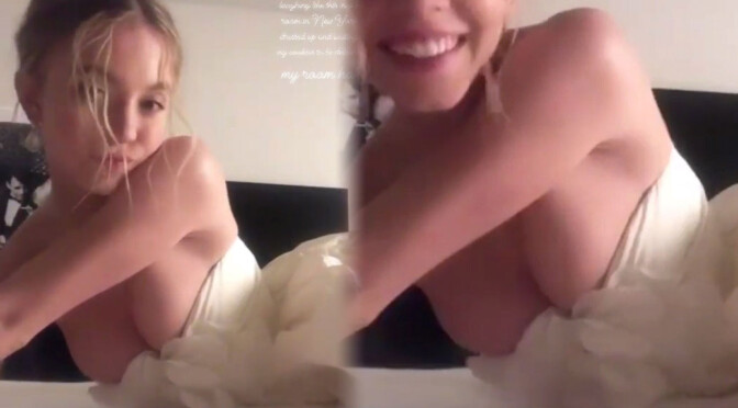 Sydney Sweeney Epic Boobs