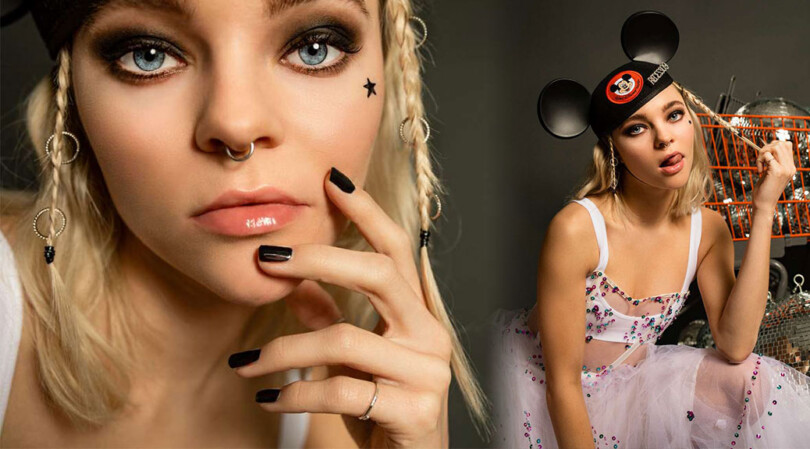 Taylor Hickson – Beautiful in Vanity Teen Magazine Photoshoot by Aaron Desilva (May 2020)