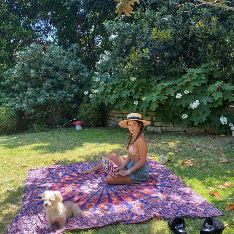 Vanessa Hudgens Hot In Bikini