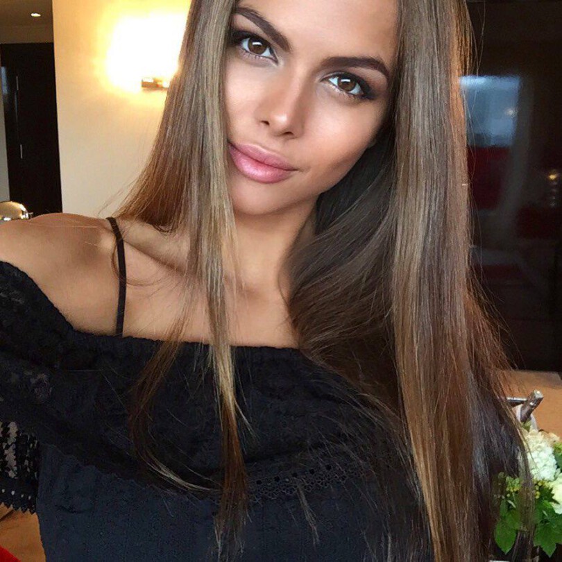 Viki Odintcova Hot Body