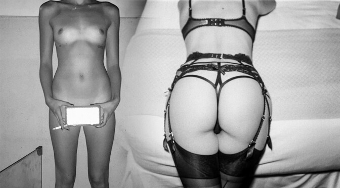 Willa Holland – Sexy Naked Body in Topless Photoshoot by Justin Tyler Close (NSFW)