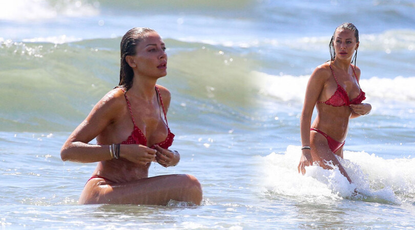 Alessia Tedeschi – Beautiful Boobs in Sexy Bikini