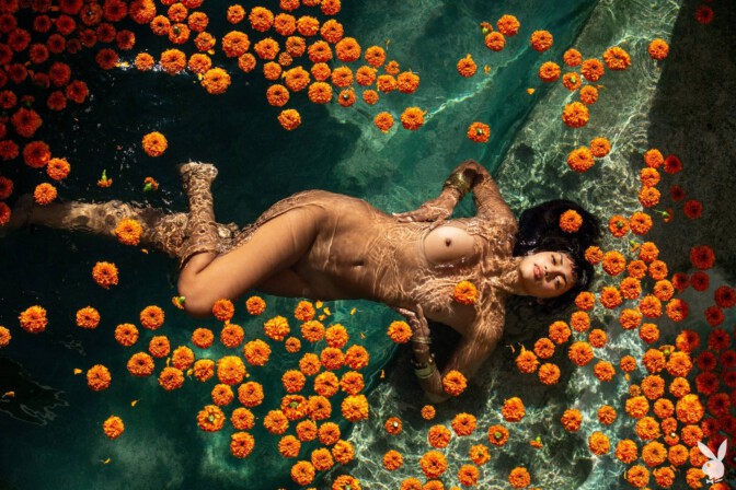 Anita Pathammavong Naked